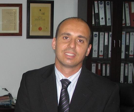 עו״ד אסף גילר | עורך הדין של העמותה